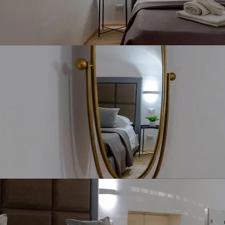 Apartmán Mennulamia