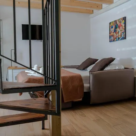 Apartmán Mennulamia Palermo