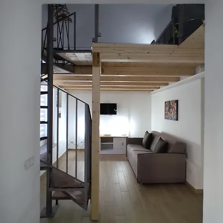 Apartment Mennulamia Palermo