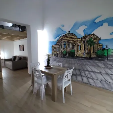 Apartment Mennulamia Palermo