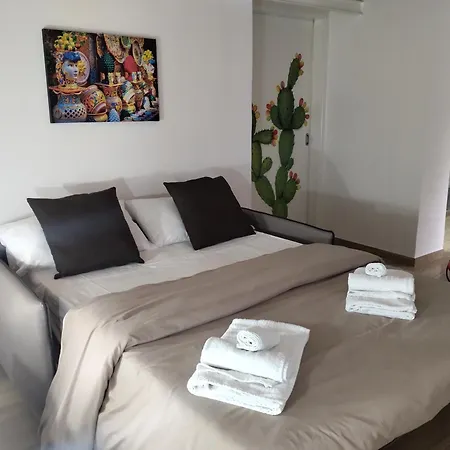 Mennulamia Apartment Palermo